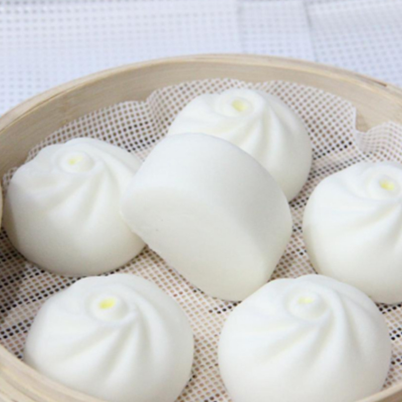 廚房廚具解說：硅膠蒸布能蒸團(tuán)子嗎？